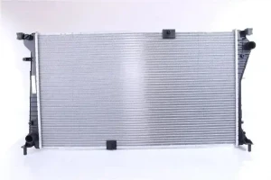 2.5 CDTI, 2.0 CDTI, 2.5 DTI OPEL VIVARO A Chłodnica wody NISSENS