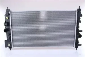 2.0 CDTi OPEL ASTRA J Chłodnica wody NISSENS