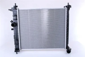 1.4 LPG, 1.4 (75) OPEL MERIVA B Chłodnica wody NISSENS