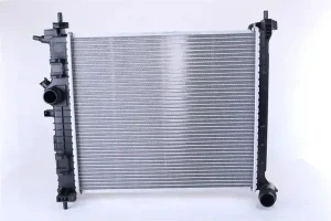 1.4 (75), 1.4 LPG OPEL MERIVA B Chłodnica wody NISSENS
