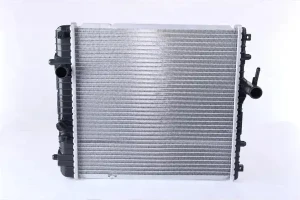 1.2 16V, 1.0, 1.0 12V OPEL AGILA A Chłodnica wody NISSENS