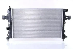 1.4, 1.8, 1.4 LPG OPEL ASTRA H Chłodnica wody NISSENS