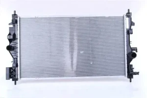 2.0 CDTI, 1.7 CDTI, 1.6 CDTi, 2.0 OPEL ASTRA J Chłodnica wody NISSENS