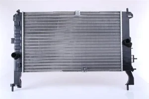 1.7 CDTI, 1.3 CDTI OPEL MERIVA A Chłodnica wody NISSENS