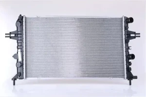 1.6 OPEL ASTRA G Chłodnica wody NISSENS