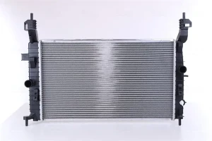 1.4 16V, 1.8, 1.6, 1.6 16V OPEL MERIVA A Chłodnica wody NISSENS