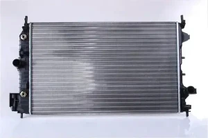 1.9 D CADILLAC BLS Chłodnica wody NISSENS