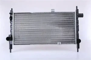 1.3 N, 1.3 i, 1.3 S, 1.3 OPEL KADETT E Kombi (T85) Chłodnica wody NISSENS