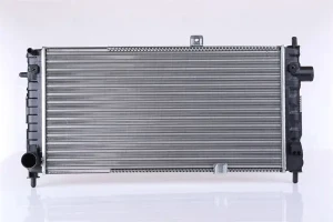 1.6 GSI, 1.2 S, 1.3 i, 1.3, 1.2, 1.4 i, 1.3 S, 1.2 N, 1.4 Si OPEL CORSA A Chłodnica wody NISSENS