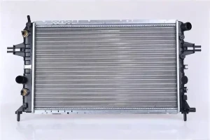 2.0 OPC, 2.0 16V, 2.2 16V OPEL ASTRA G Chłodnica wody NISSENS