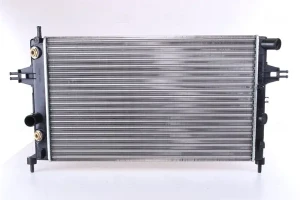 1.4 16V, 1.8 16V, 1.6, 1.6 16V, 2.2 16V, 1.4 LPG, 1.6 LPG OPEL ASTRA G Chłodnica wody NISSENS