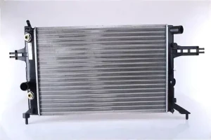 1.6 LPG, 1.6, 1.4 16V, 1.4 LPG, 1.8 16V, 1.6 16V OPEL ASTRA G Chłodnica wody NISSENS