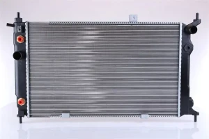 1.6 Si, 1.6 i, 1.8 i, 1.4, 1.4 Si, 2.0 i, 1.4 i, 1.6 OPEL ASTRA F Kombi (T92) Chłodnica wody NISSENS
