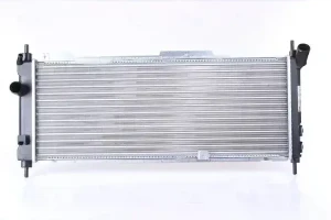 1.2, 1.4 i OPEL CORSA B Chłodnica wody NISSENS