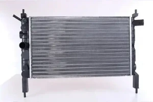 1.4, 1.4 i, 1.6 Si, 1.6 i OPEL ASTRA F Chłodnica wody NISSENS