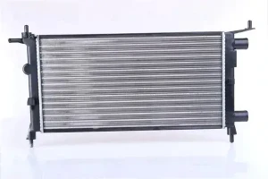 1.2 i, 1.0 i OPEL CORSA B Chłodnica wody NISSENS