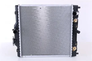 1.6 16V, 1.5 i, 1.6, 1.4 i, 1.6 i, 1.5 16V HONDA CIVIC VI Chłodnica wody NISSENS