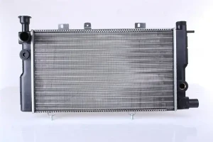 1.4, 1.1 PEUGEOT 205 Chłodnica wody NISSENS