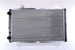 1.9 TD, 2.5 D, 2.5 TD FIAT DUCATO Chłodnica wody NISSENS