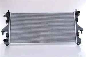 3.0 HDi PEUGEOT BOXER Chłodnica wody NISSENS