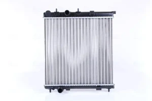 1.6 VTi, 1.4 LPG, 1.4 VTi CITROËN C3 II Chłodnica wody NISSENS