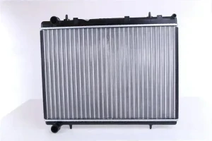 1.8 16V CITROËN C5 II Chłodnica wody NISSENS