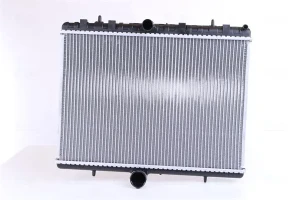 1.6 HDi, 2.0 HDi CITROËN JUMPY Skrzynia Chłodnica wody NISSENS