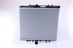 2.2 JTD, 3.0 V6, 2.0 JTD, 2.0 LANCIA PHEDRA Chłodnica wody NISSENS