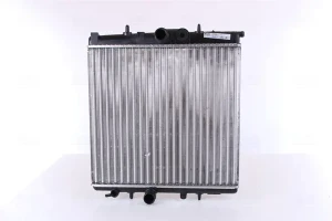 1.1, 1.1 i, 1.6 i, 1.4 16V, 1.6 16V, 1.6 8V, 1.4 i, 1.4 LPG PEUGEOT 206 Chłodnica wody NISSENS