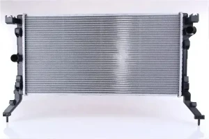 2.0 dCi, 2.0 GT, 2.0 16V RENAULT LAGUNA III Chłodnica wody NISSENS