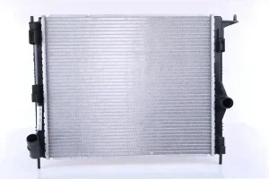 1.6 16V, 1.6 MPI, 1.4, 1.6 DACIA LOGAN I Chłodnica wody NISSENS