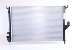 1.5 dCi, 1.6 RENAULT LOGAN I Kombi (KS_) Chłodnica wody NISSENS