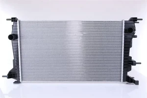 1.5 dCi, 1.6 16V RENAULT FLUENCE Chłodnica wody NISSENS
