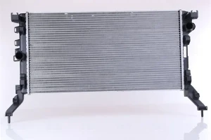 2.0 dCi, 3.0 dCi RENAULT LAGUNA III Chłodnica wody NISSENS