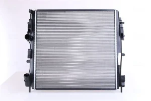 1.9 dCi, 1.5 dCi, 1.6 16V, 1.0, 1.2 16V RENAULT KANGOO Chłodnica wody NISSENS