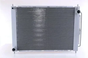 Chłodnica silnika zintegrowana RENAULT MODUS NISSENS