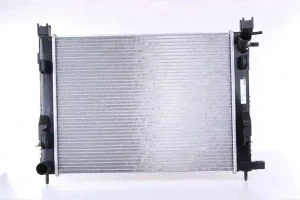 1.6 LADA XRAY Chłodnica wody NISSENS