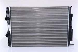 2.0 dCi, 1.9 dCi, 1.9 D RENAULT SCÉNIC 2 Chłodnica wody NISSENS