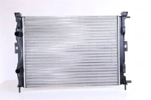 1.4 16V, 1.6, 1.6 16V RENAULT MEGANE 2 Chłodnica wody NISSENS