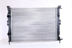 1.6, 1.4 16V, 1.6 16V RENAULT MEGANE 2 Chłodnica wody NISSENS