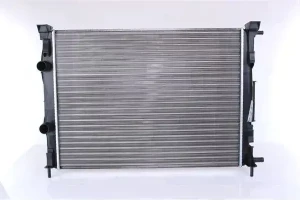 1.5 dCi RENAULT MEGANE II Chłodnica wody NISSENS