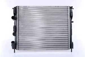 1.2, 1.2 LPG RENAULT CLIO II Chłodnica wody NISSENS