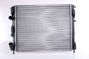 1.4 16V, 1.6, 1.9 dTi, 1.5 dCi, 1.6 16V RENAULT CLIO II Chłodnica wody NISSENS