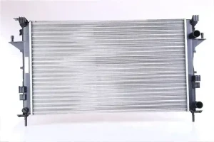 2.0 16V, 1.6, 2.2 dCi, 1.9 dCI, 1.8 16V, 1.9 dCi RENAULT LAGUNA II Chłodnica wody NISSENS