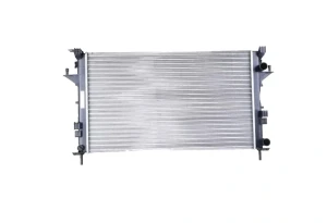 1.8 16V, 2.2 dCi, 1.9 dCI, 1.9 dCi, 1.6, 2.0 16V RENAULT LAGUNA II Chłodnica wody NISSENS