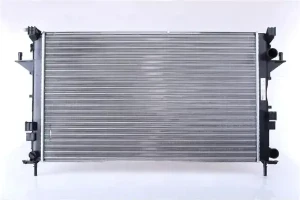 1.9 dCi, 2.2 dCi, 2.0 RENAULT ESPACE IV Chłodnica wody NISSENS