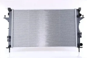 2.0 16V, 2.0 16, 2.2 dCi, 2.0 RENAULT VEL SATIS Chłodnica wody NISSENS