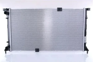 dCi 115, dCi 140, dCi 150 NISSAN PRIMASTAR Chłodnica wody NISSENS
