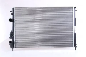 1.9 dTi, 2.0 16V, 1.6 16V, 1.4 16V, 2.0 i, 1.6 e RENAULT MEGANE I Chłodnica wody NISSENS