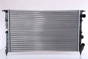 1.7 RENAULT 21 Chłodnica wody NISSENS